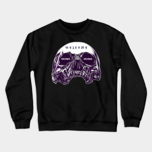 Welcome Home Crewneck Sweatshirt